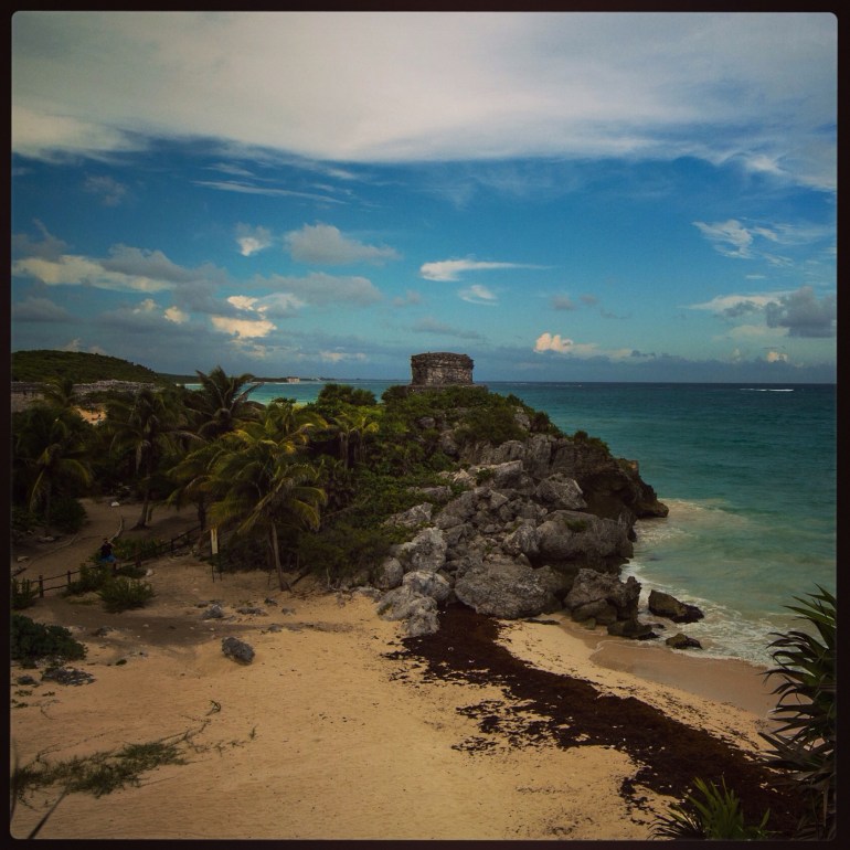 IMG_0401.While you were working - A day at the beach