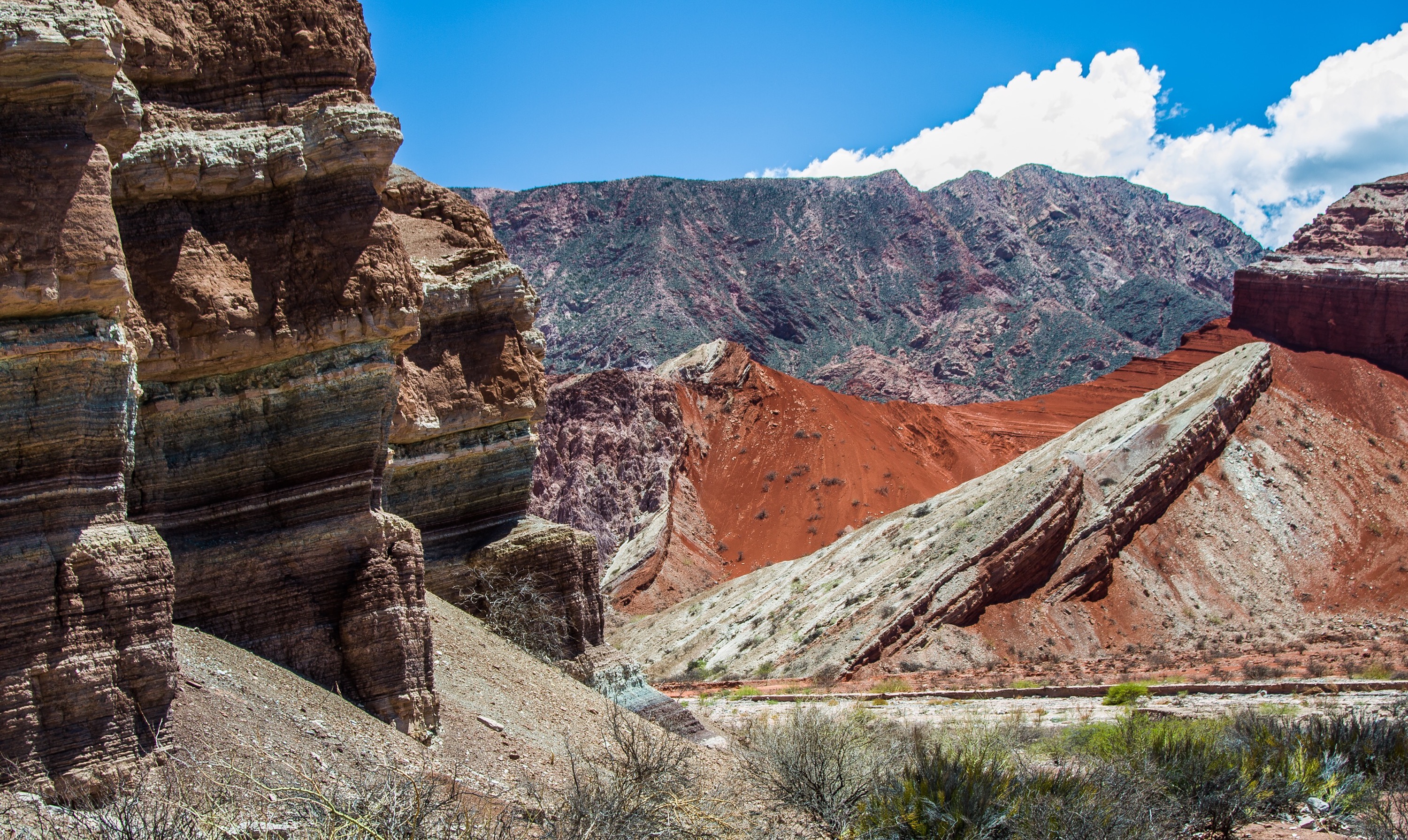Quebrada Valley Charlie Winn